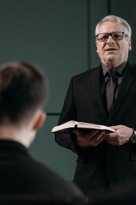 Study Biblical Preaching Certification